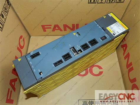 fanuc backup power failure